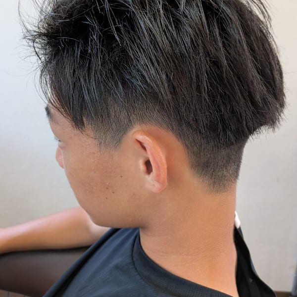 髪結 来羅×スタイル|髪結 来羅