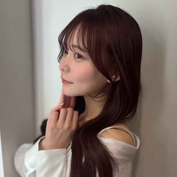 【Euphoria Kurumi】 盛れる顔周りカット♪