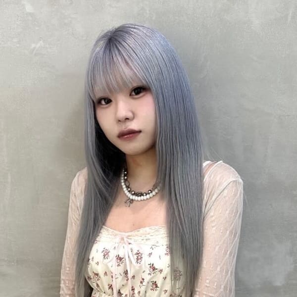 W-TOKYO SHIBUYA【ダブルトーキョー シブヤ】のスタッフ紹介。Sayaka