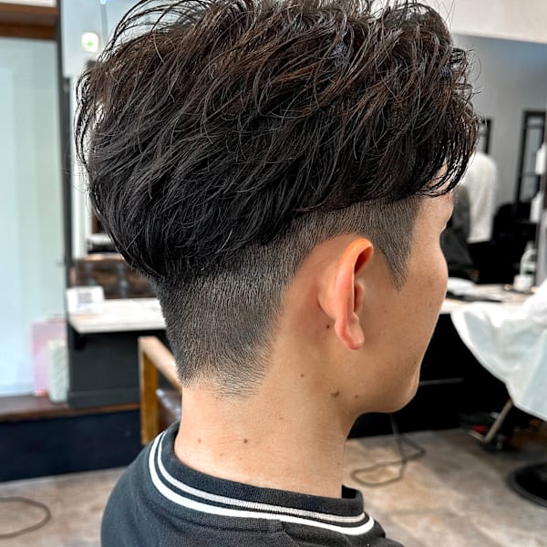 【IRIE 福岡】フェザーショート|IRIE HAIR DESIGN