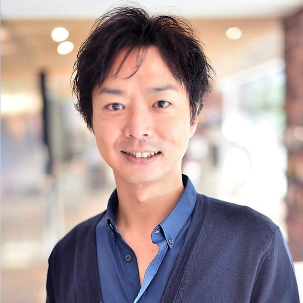 K-two心斎橋・QUEEN'S GARDEN by K-two【ケーツーシンサイバシクイーンズガーデン】のスタッフ紹介。山崎 光平