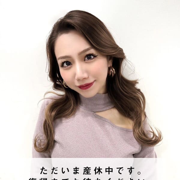 K-two心斎橋・QUEEN'S GARDEN by K-two【ケーツーシンサイバシクイーンズガーデン】のスタッフ紹介。小前 光沙