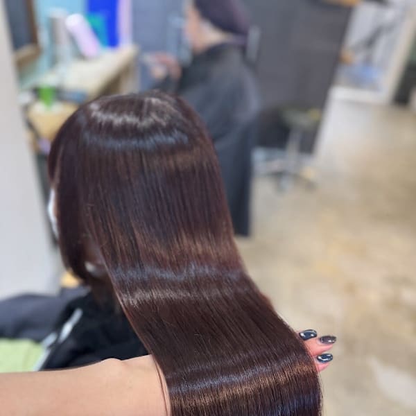 Deep　pink【ディープピンク】髪質改善METEO|Palio by collet 新宿【パリオ バイ コレット】