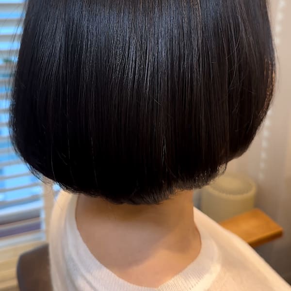 ナチュラルボブ|BANDE