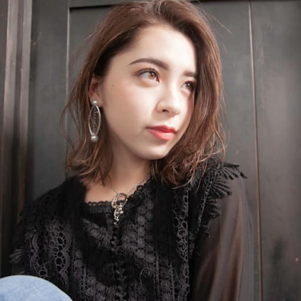 カット+カラー（白髪染め対応可）+活泡泉＋エプレ|gezellig