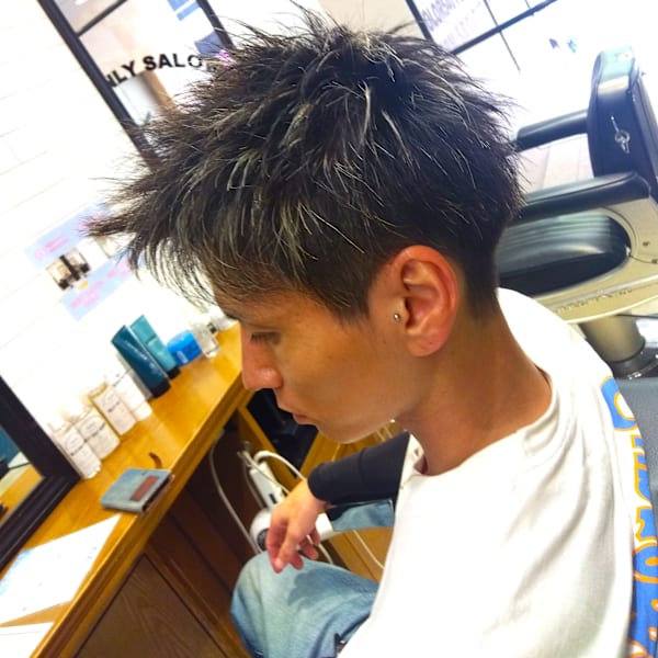 メッシュキャップ【SHIFT】