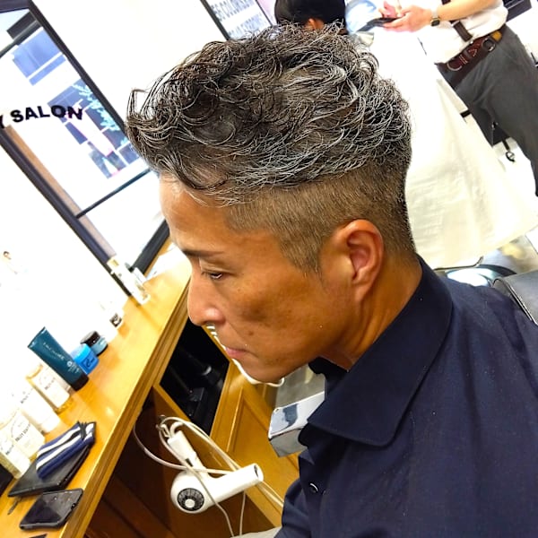 アップバック【SHIFT】