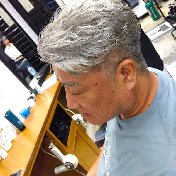 アップバック【SHIFT】