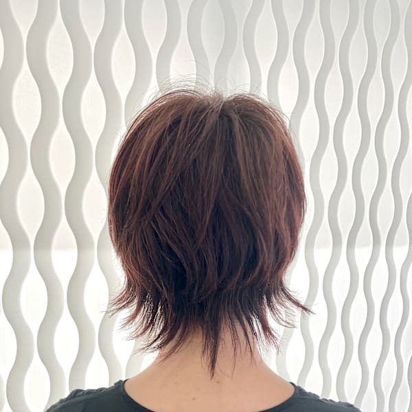 ショートウルフ