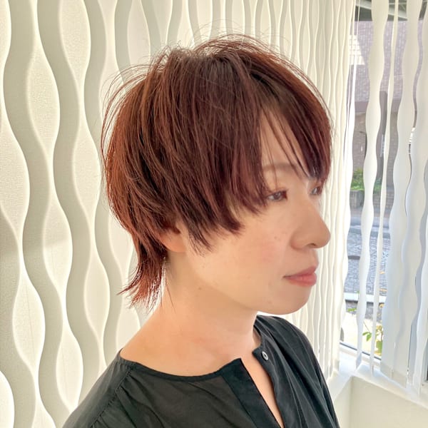 ショートウルフ