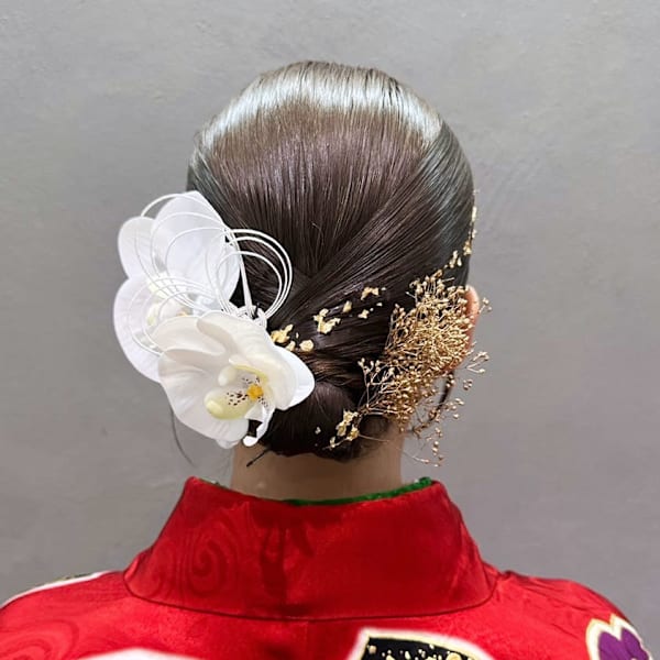 美髪おくれ毛韓国前髪カットヘアロング_ba550111|IT by ALBUM 藤沢店【アイティー バイ アルバム】