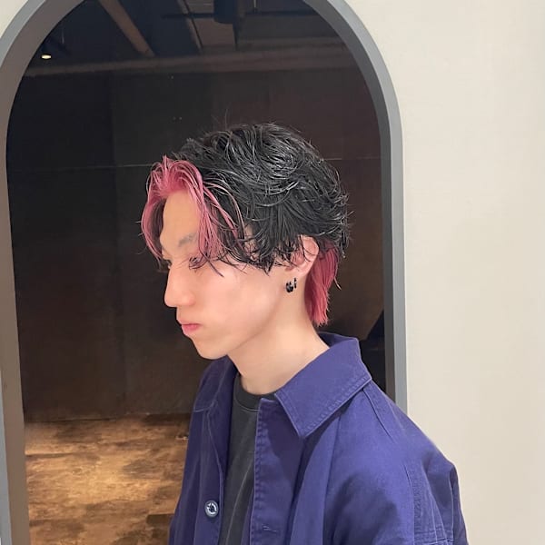 フェザーパーマ