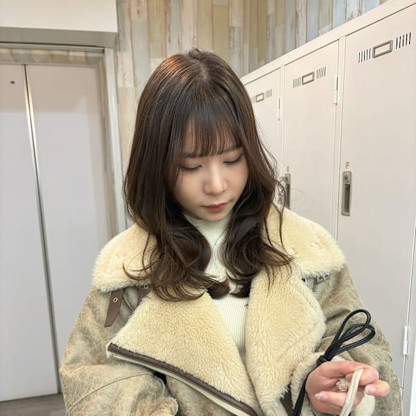 髪質改善トリートメント/韓国/レイヤーカット/ヨシンモリ