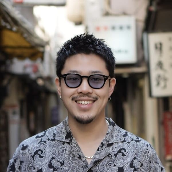 HIRO GINZA BARBERSHOP 飯田橋神楽坂店【ヒロギンザバーバーショップ イイダバシカグラザカテン】のスタッフ紹介。近藤真