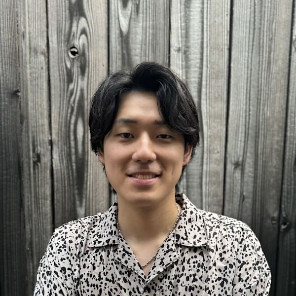 HIRO GINZA BARBERSHOP 飯田橋神楽坂店【ヒロギンザバーバーショップ イイダバシカグラザカテン】のスタッフ紹介。波岡　萩斗