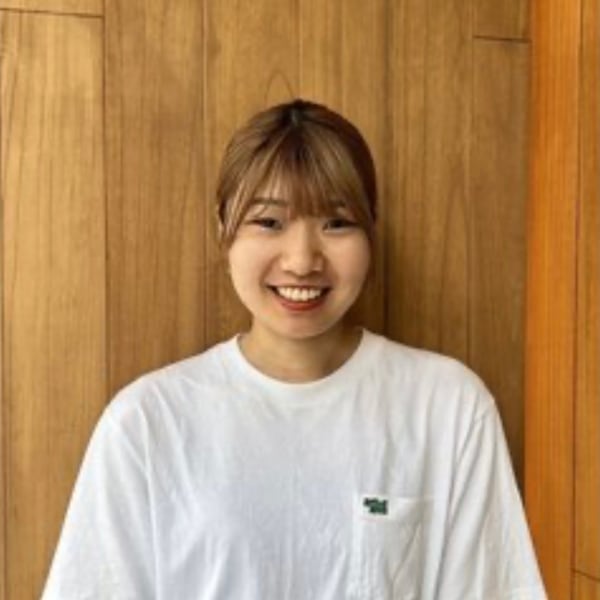 S C A L A .【スカラ】のスタッフ紹介。合田 悠華