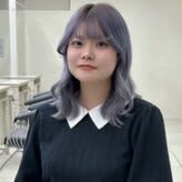 Euphoria GINZA【ユーフォリア ギンザ】のスタッフ紹介。馬場はるか