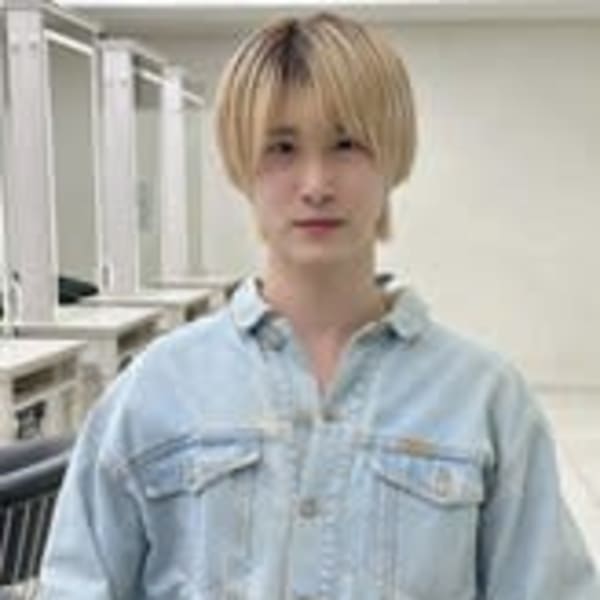 Euphoria GINZA【ユーフォリア ギンザ】のスタッフ紹介。田中翔也