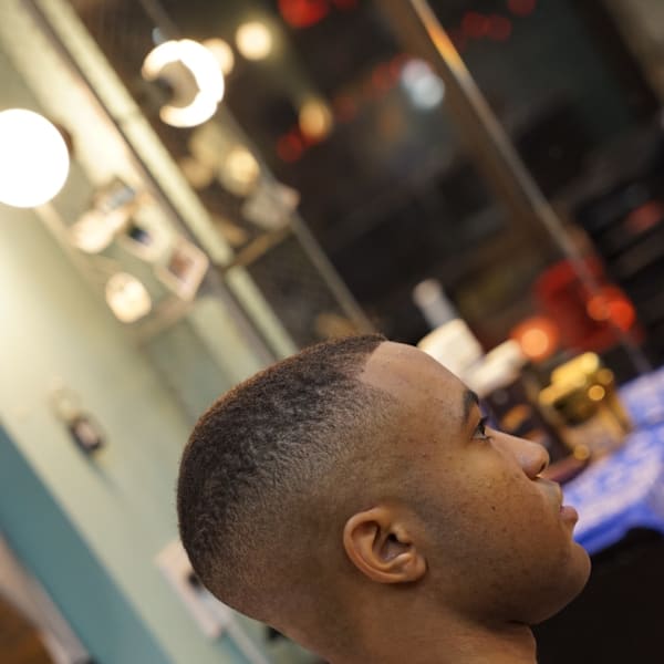 BUZZ CUT