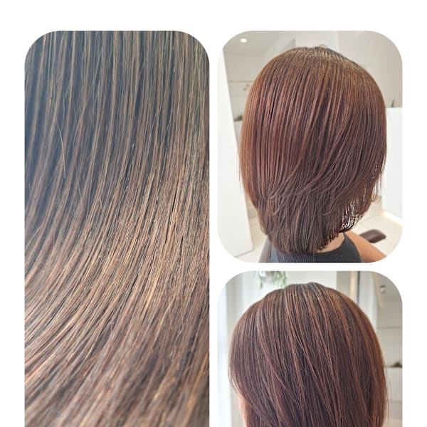 トリートメントエステ♪ファルジュア髪質改善トリートメント