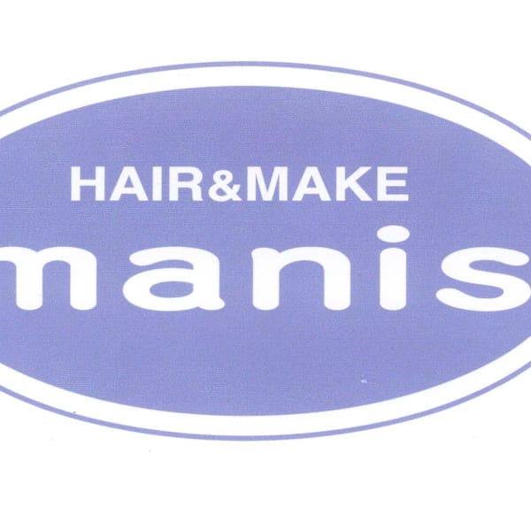 HAIR＆MAKE manis 髪質改善・白髪ぼかし【ヘアーアンドメイク マニス カミシツカイゼン シラガボカシ】のスタッフ紹介。白髪 ぼかし