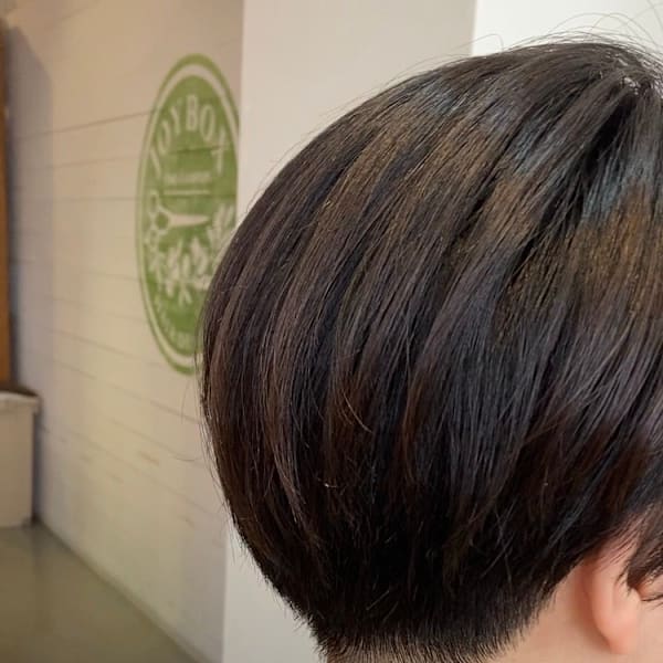 マッシュショート