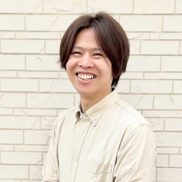 mod's hair【モッズヘア】越谷/越谷西口店【モッズヘア コシガヤ コシガヤニシグチテン】のスタッフ紹介。棚村 竜太