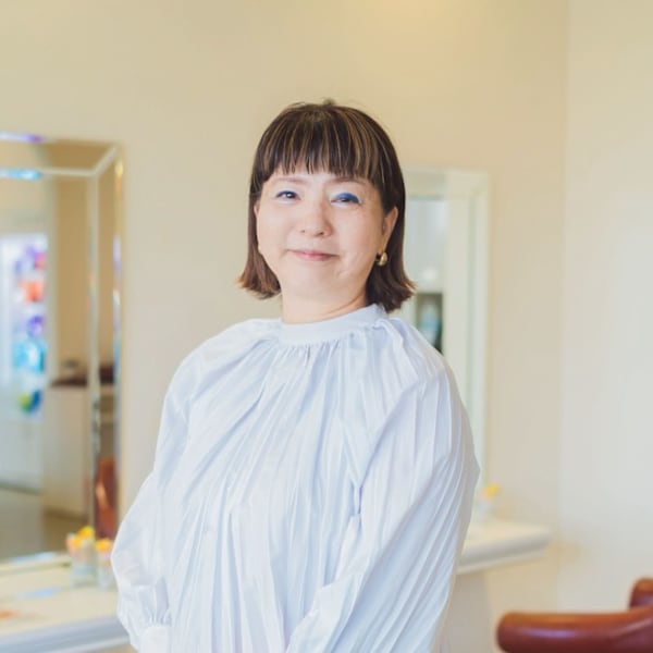 stella 東向日店【ステラヒガシムコウテン】のスタッフ紹介。由美