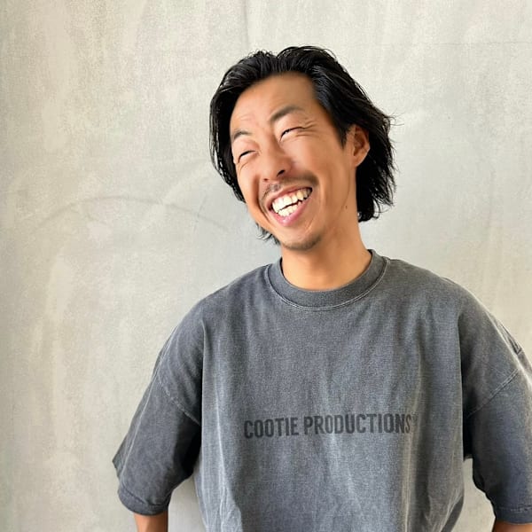 YOKE【ヨーク】のスタッフ紹介。TAKUYA SATO 