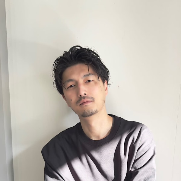 N° rico 名駅【ナンバー リコ メイエキ】のスタッフ紹介。竹下了史