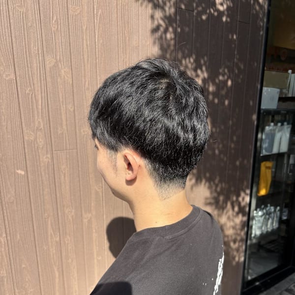 メンズスタイル|NAP hair &Nalow homme