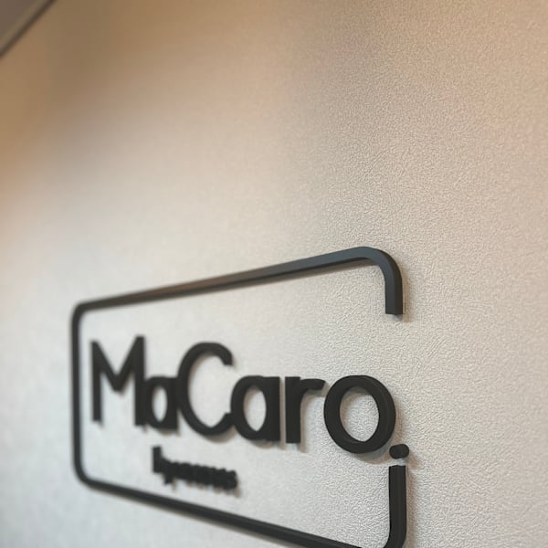 個室型ヘアサロン MaCaro. by across【マカロ】のスタッフ紹介。maru