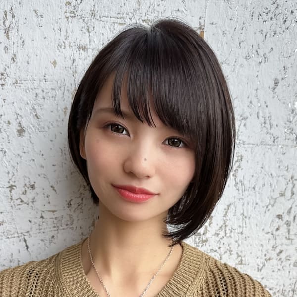 美容室 フラウ 横江店×スタイル