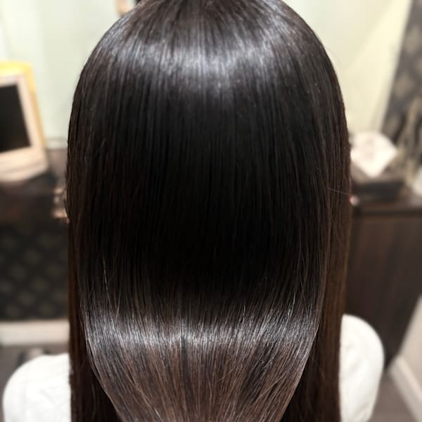 ナチュラルストレート【松戸】