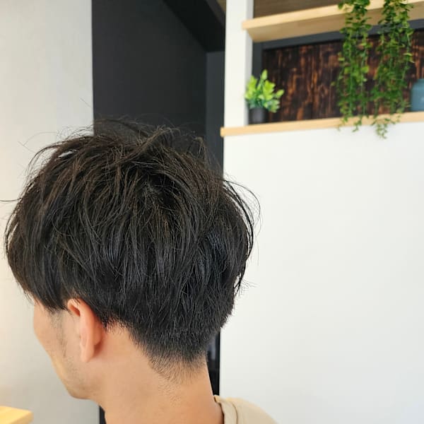 NEST hair&relax×スタイル