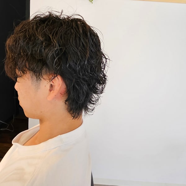 NEST hair&relax×スタイル