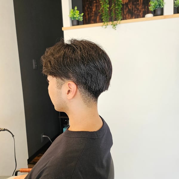 NEST hair&relax×スタイル