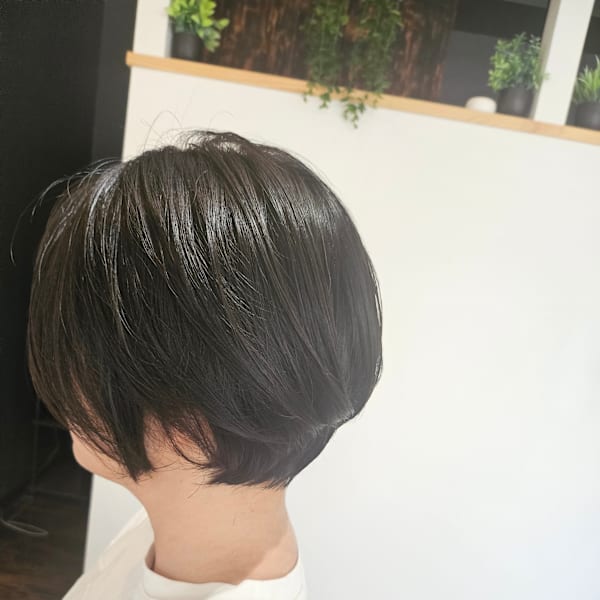 NEST hair&relax×スタイル