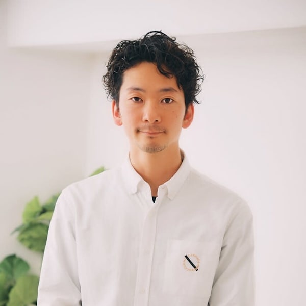 TO THE SHE【トゥーザシー】のスタッフ紹介。MIYAMOTO