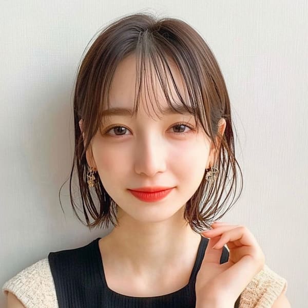 enntaku新宿三丁目 おすすめスタイル