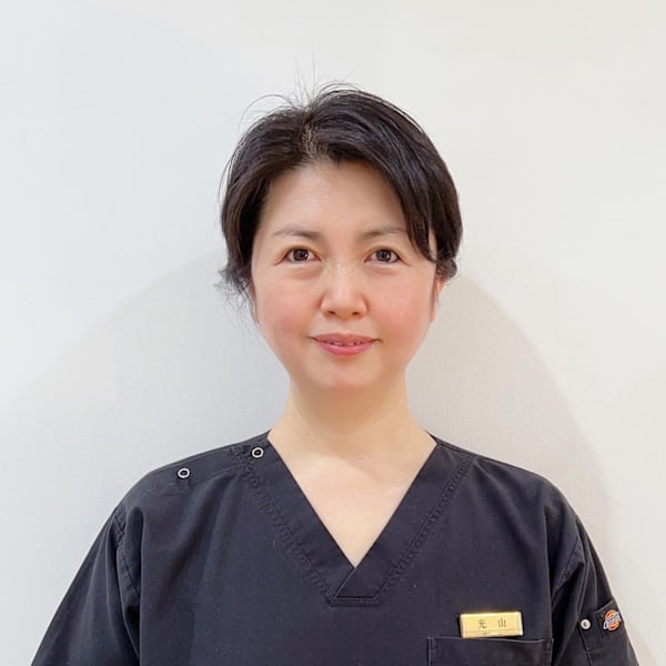 王整体院 大師前店【オウセイタイイン ダイシマエテン】のスタッフ紹介。ミツヤマ サヤ