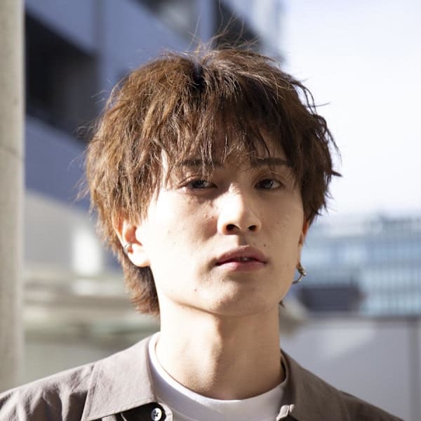 #メンズツイストパーマ