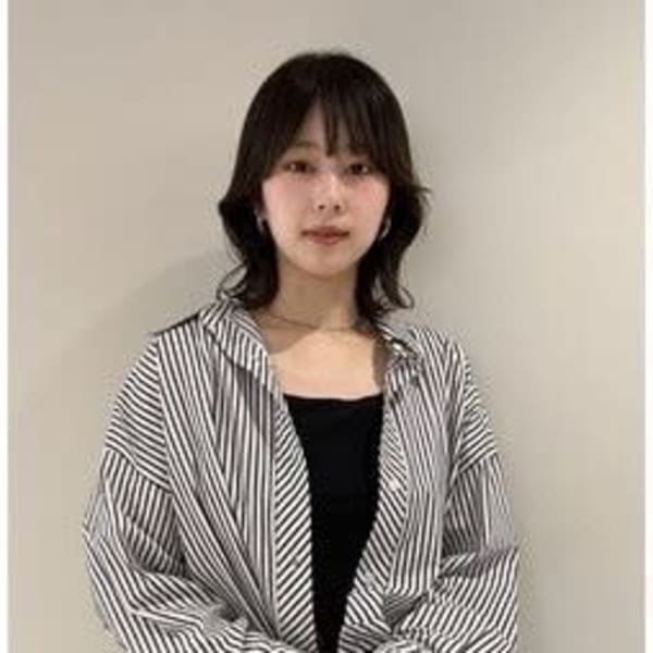 THINK SHOP 髪質改善【シンク ショップ】【シンク ショップ カミシツカイゼン】のスタッフ紹介。MIZUKI