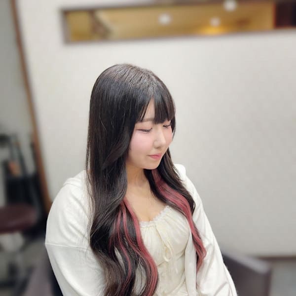 インナーエクステ気分転換！