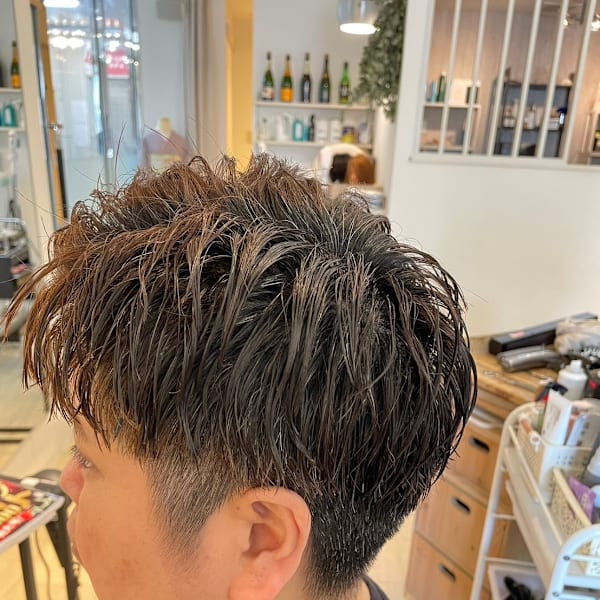 ソフトツイスト