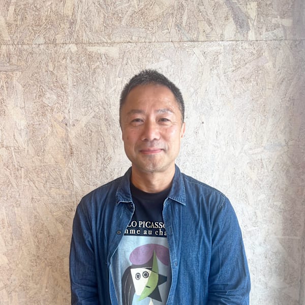 hairs 広畑東新町店【ヘアーズ　ヒロハタヒガシシンマチテン】のスタッフ紹介。長谷川