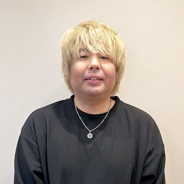 hairs 広畑東新町店【ヘアーズ　ヒロハタヒガシシンマチテン】のスタッフ紹介。YOU