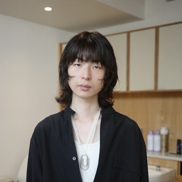 NERO HAIRSALON NAVY×スタイル|NERO HAIRSALON NAVY