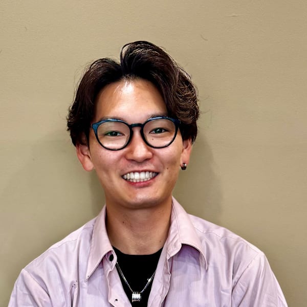 ヒロ銀座BARBER SHOP 秋葉原店【ヒロギンザバーバーショップ アキハバラテン】のスタッフ紹介。神山滉平