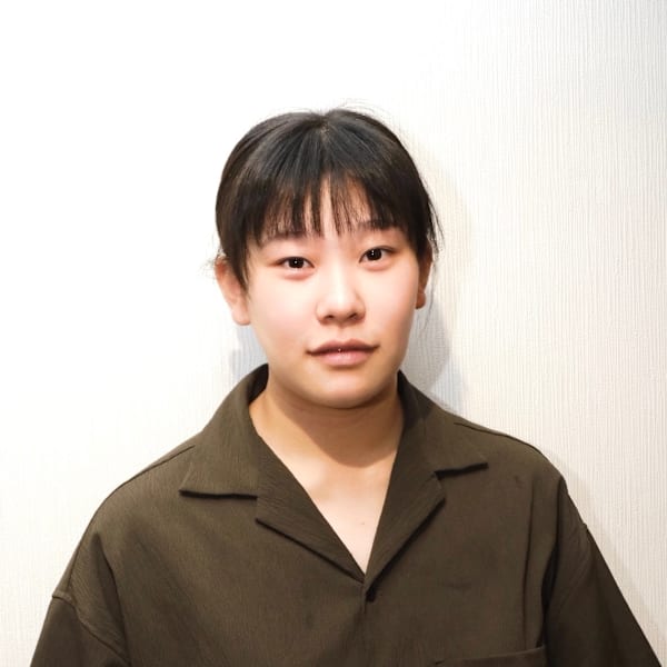 men's barber Amo【メンズ バーバー アモ】のスタッフ紹介。イノウエルナ